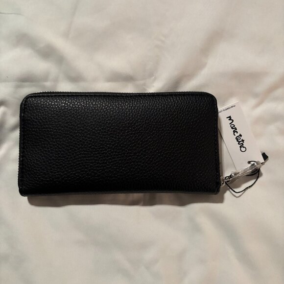 Marc Tetro Long Wallet Boston Terrier - Picture 2 of 5